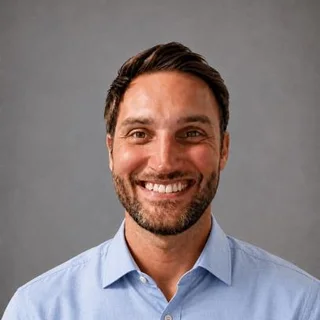 Portrait de Stéphane Mozet, fondateur et directeur général de Centrio.